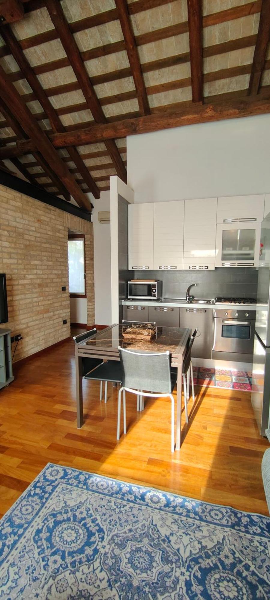 Urban 34 Apartment Treviso Bagian luar foto