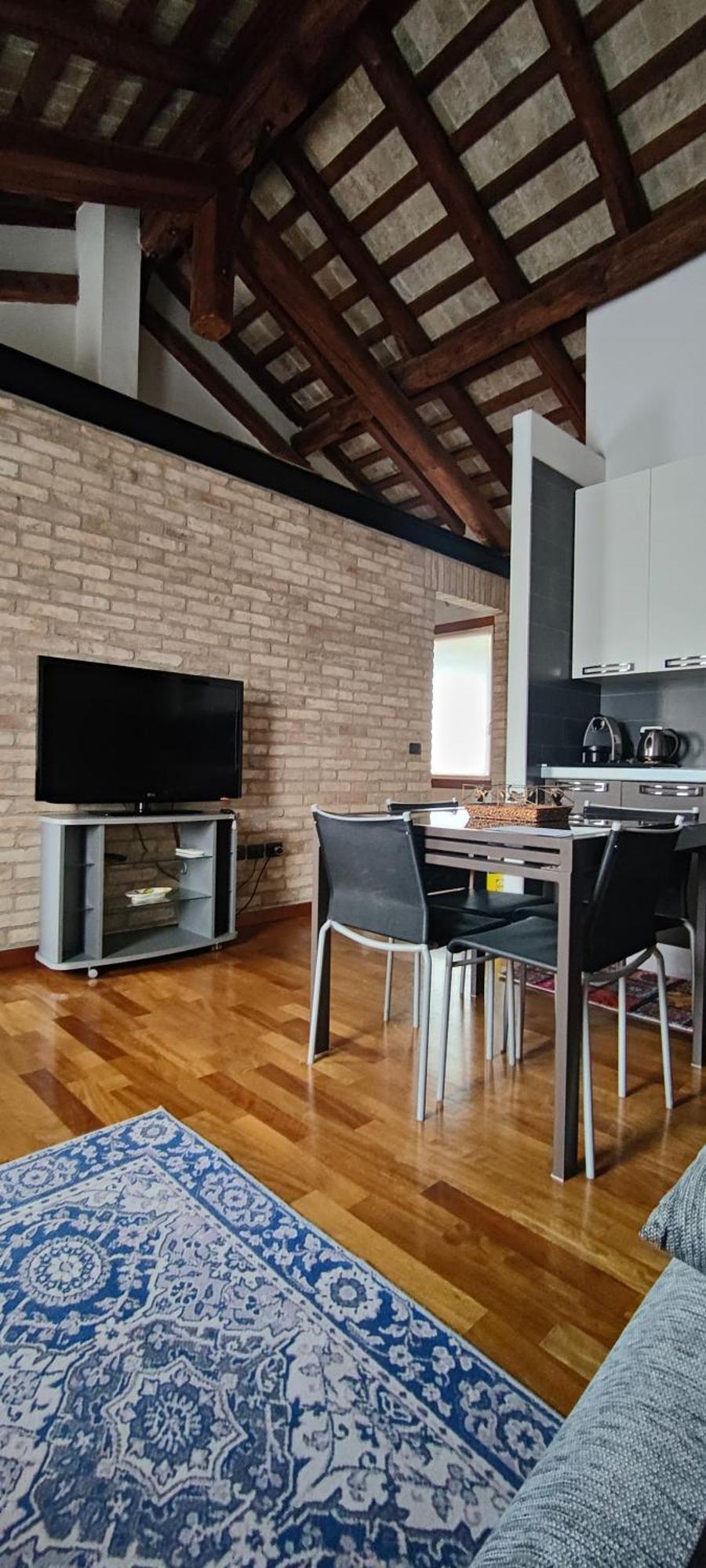 Urban 34 Apartment Treviso Bagian luar foto