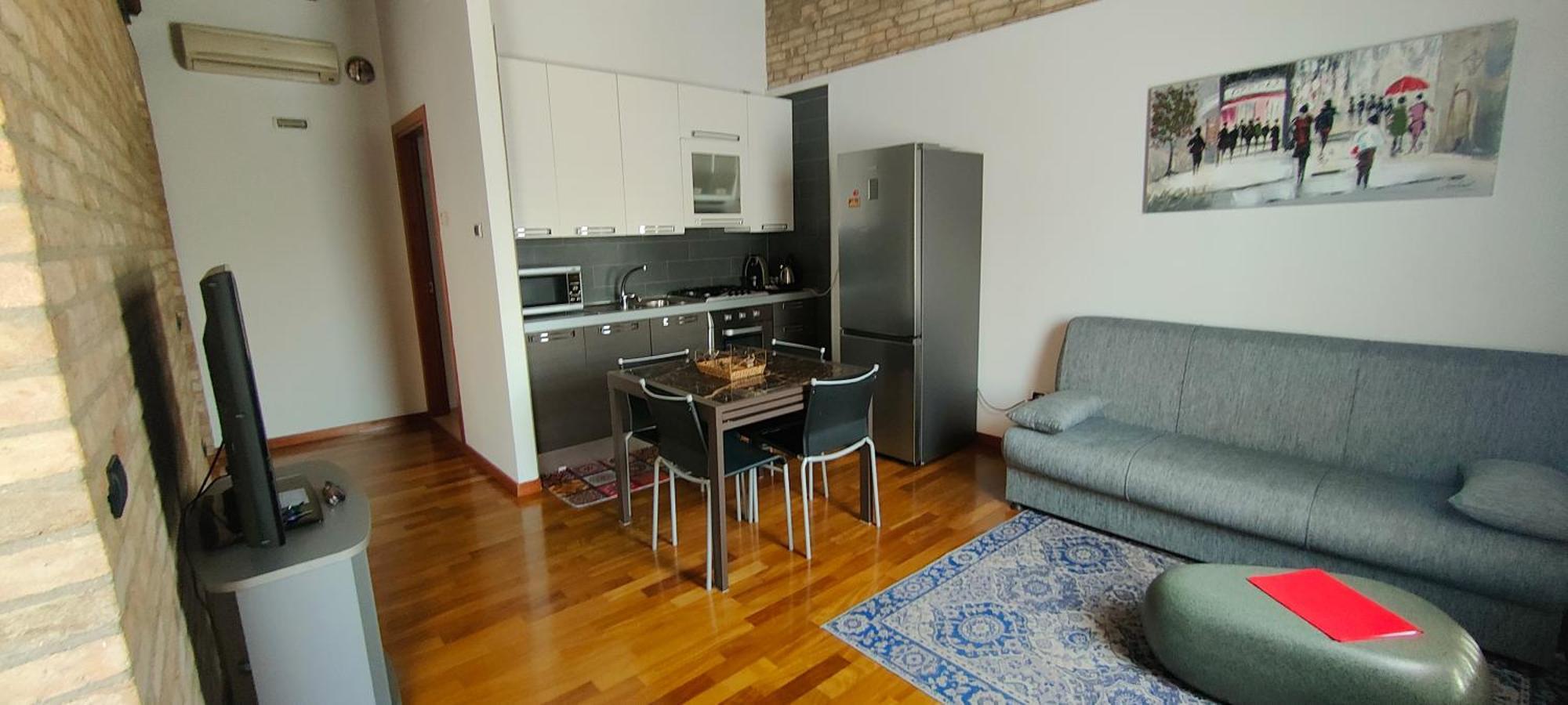Urban 34 Apartment Treviso Bagian luar foto