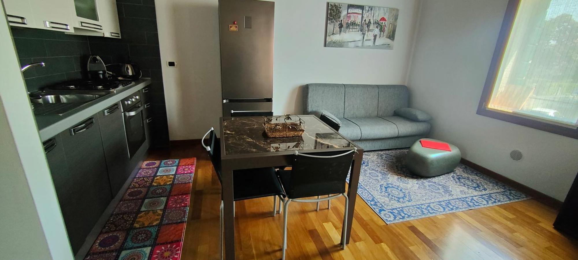 Urban 34 Apartment Treviso Bagian luar foto