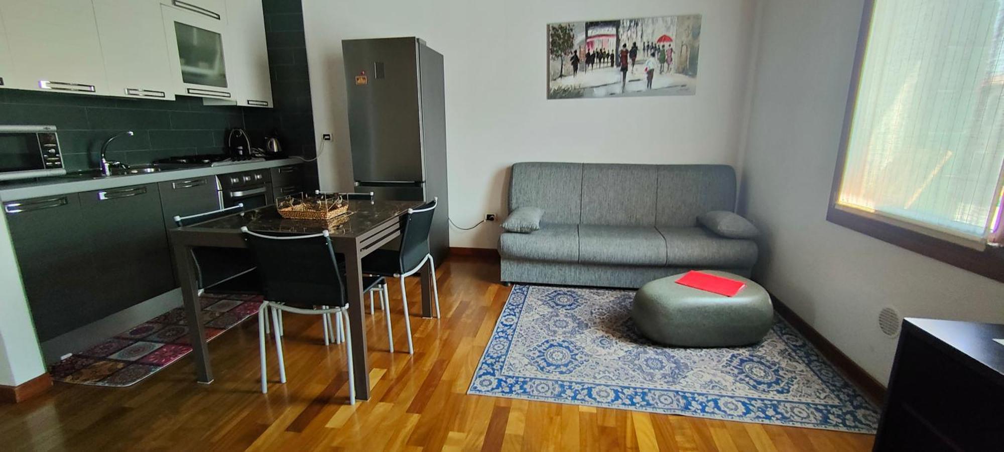 Urban 34 Apartment Treviso Bagian luar foto