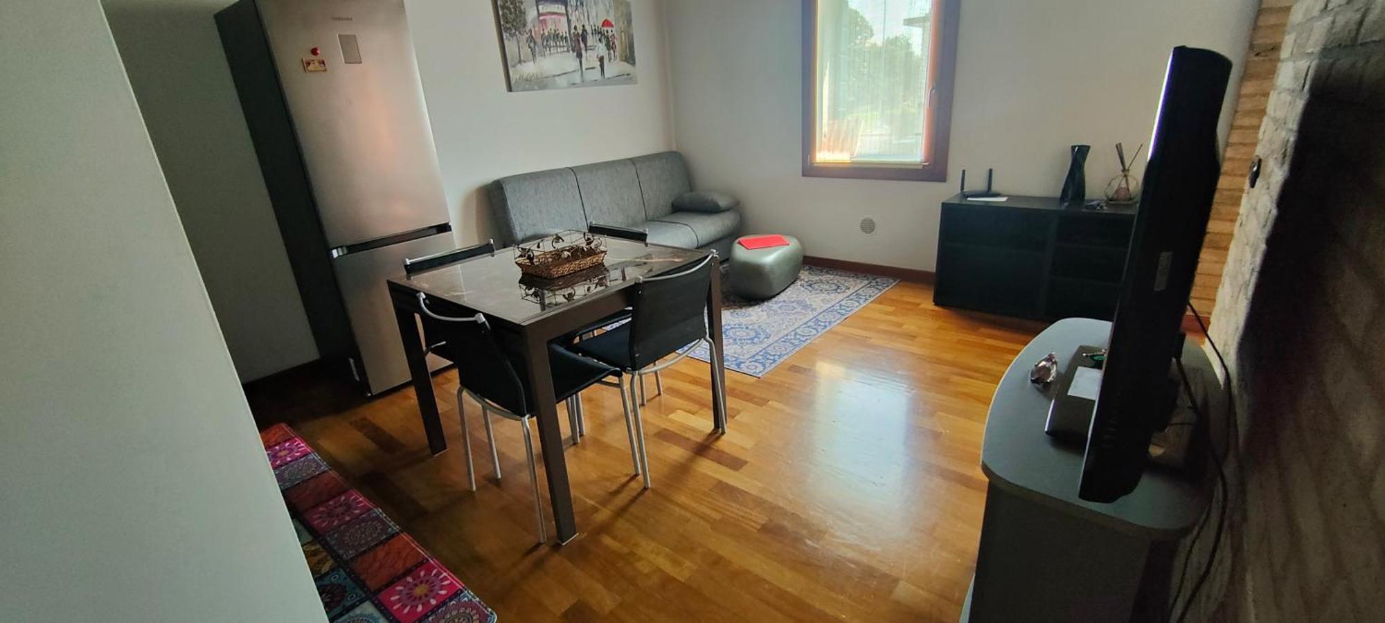Urban 34 Apartment Treviso Bagian luar foto