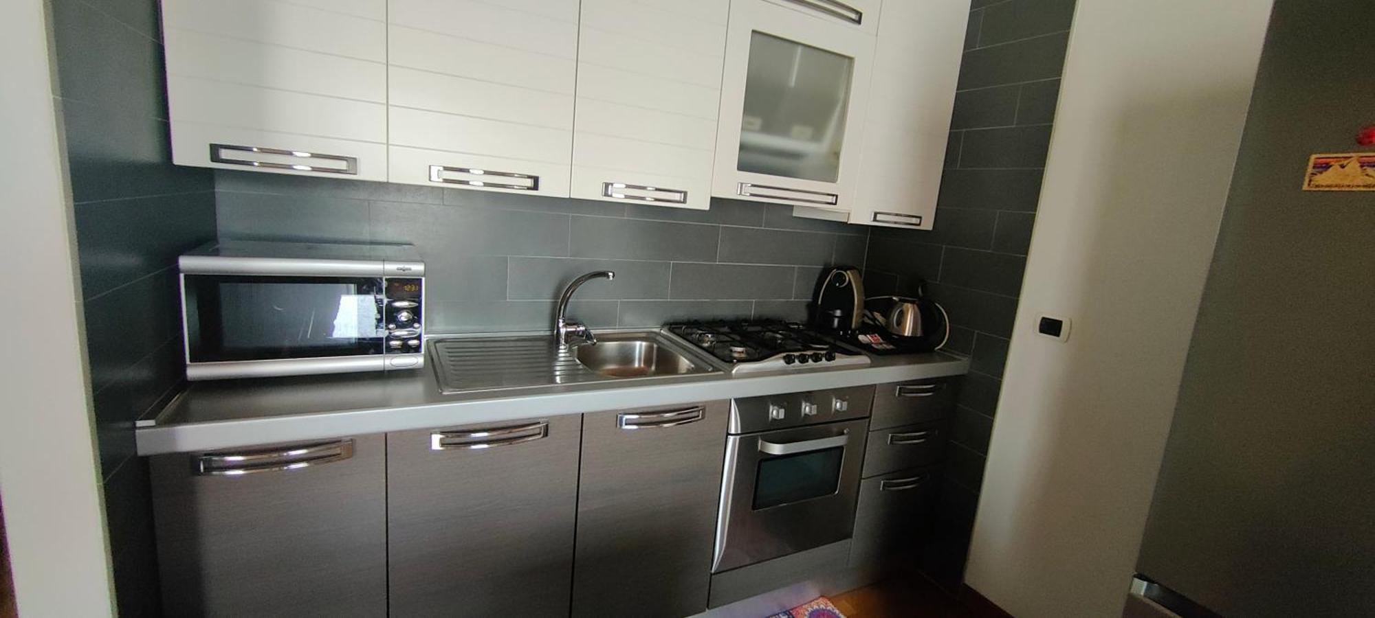 Urban 34 Apartment Treviso Bagian luar foto