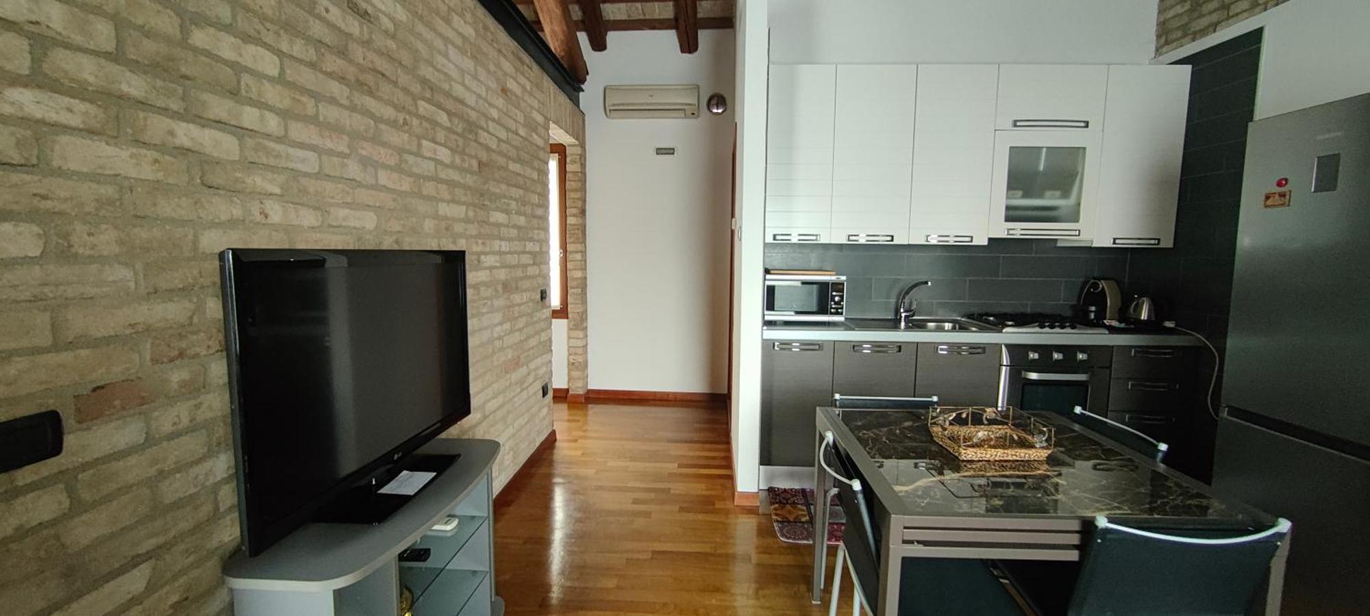 Urban 34 Apartment Treviso Bagian luar foto